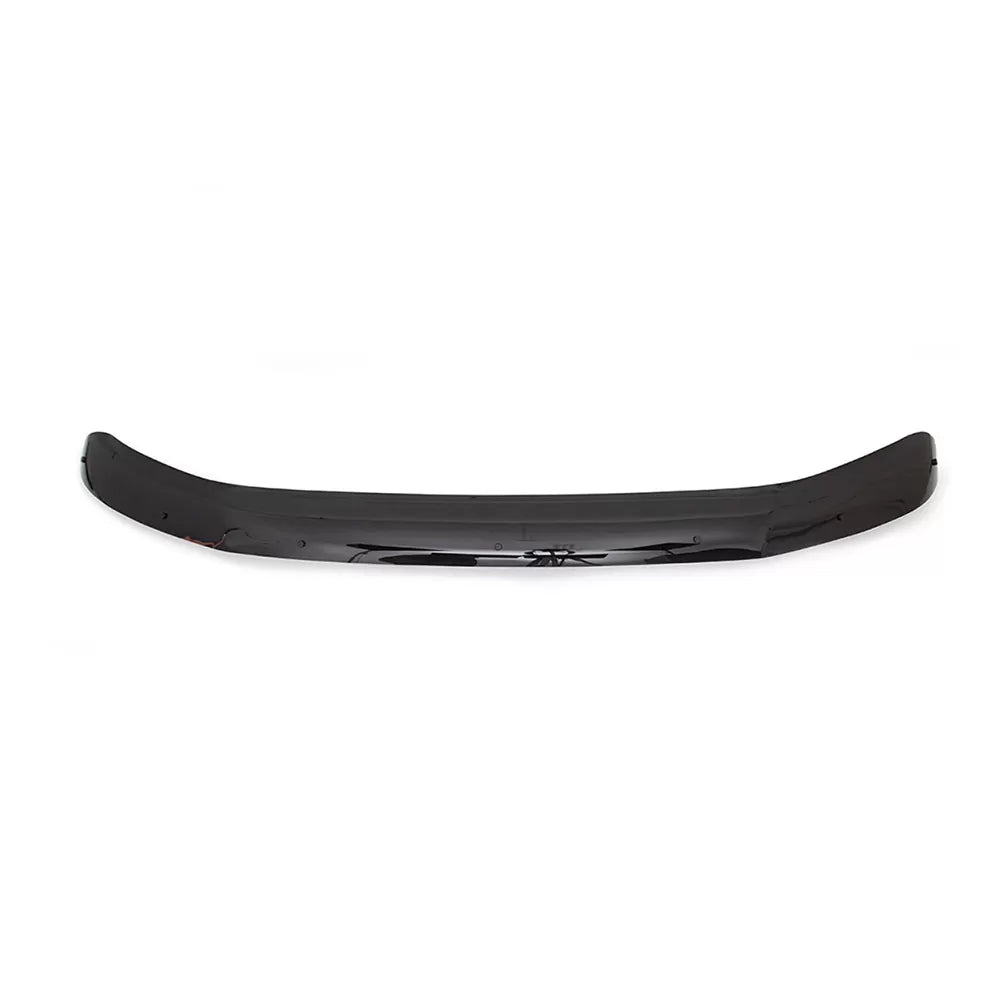 Deflector Capota Volkswagen Transporter T5 2009-2014 (Plastic ABS, Negru Lucios)