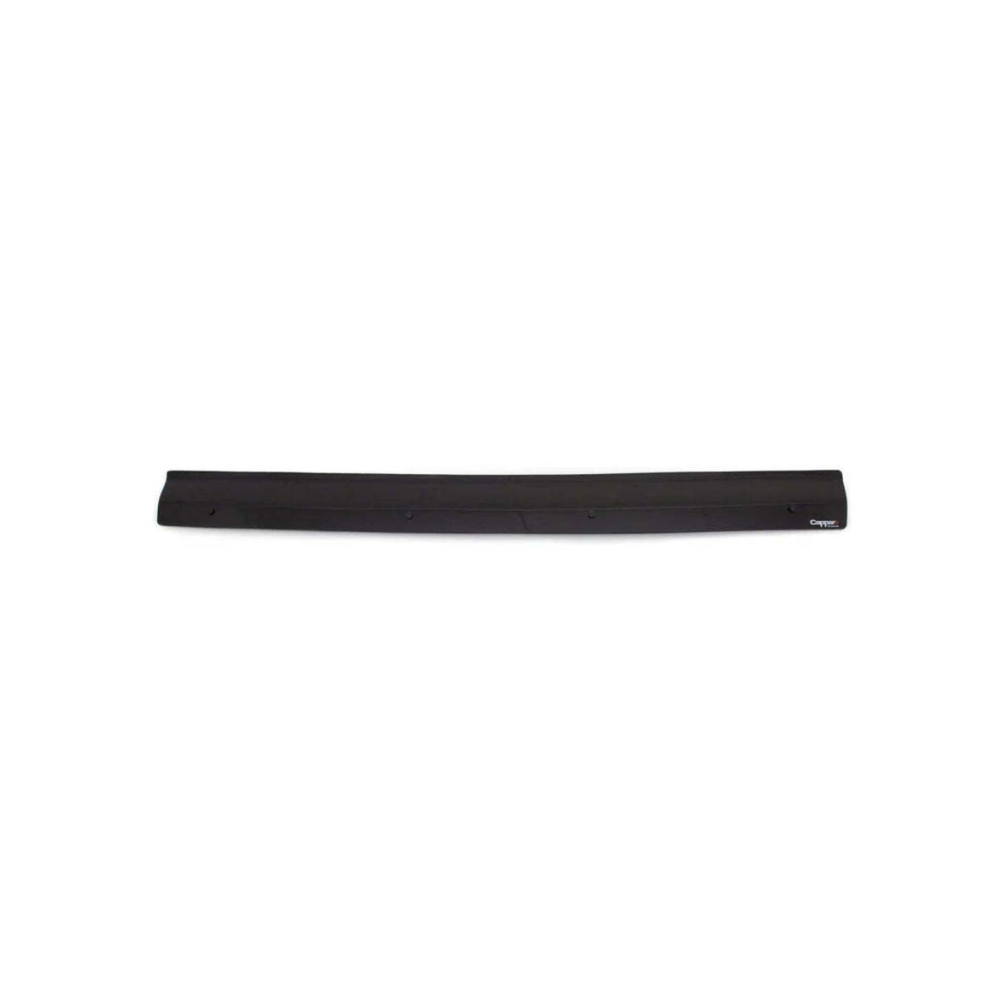 Deflector Capota Citroen Jumper 2006-2014 (Plastic ABS, Negru Lucios)