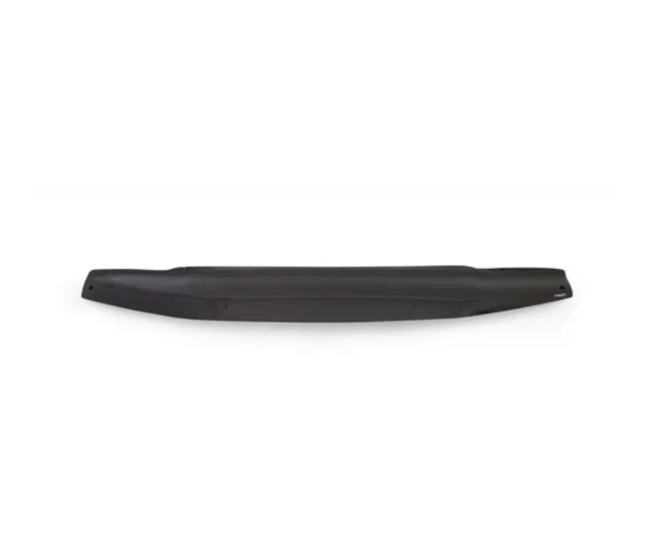 Deflector Capota Iveco Daily 2007-2013 (Plastic ABS, Negru Lucios)
