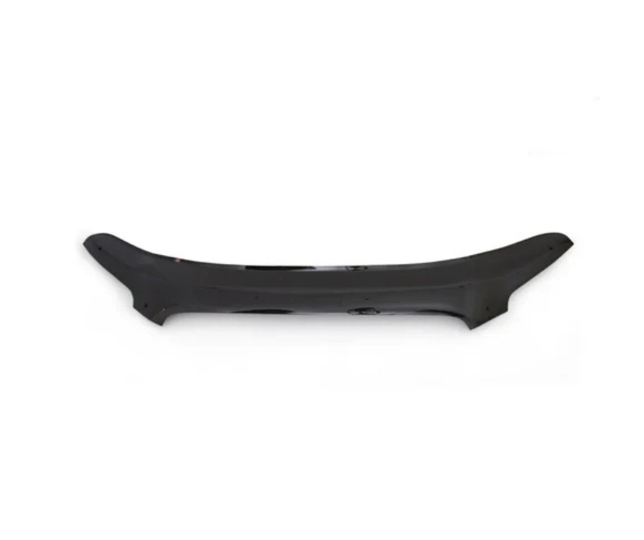 Deflector Capota Ford Transit 2020-> (Plastic ABS, Negru Lucios)