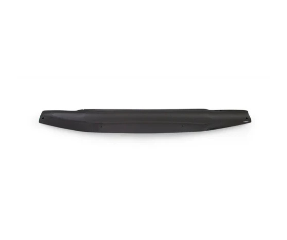Deflector Capota Dacia Logan 2004-2012 (Plastic ABS, Negru Lucios)