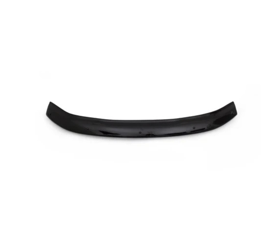 Deflector Capota Dacia Duster 3 2024-> (Plastic ABS, Negru Lucios)