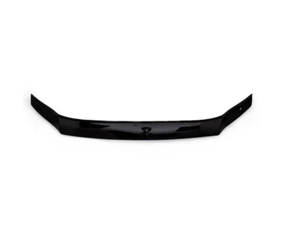 Deflector Capota Volkswagen Crafter 2018-> (Plastic ABS, Negru Lucios)