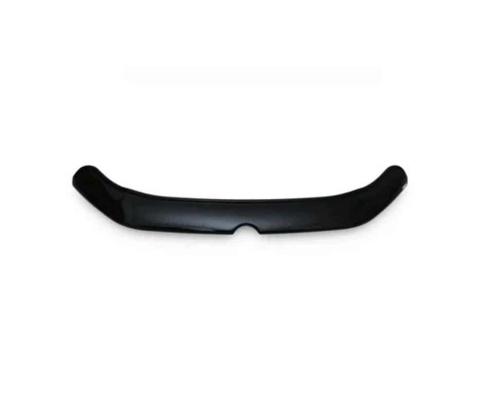 Deflector Capota Volkswagen Caddy 2021-> (Plastic ABS, Negru Lucios)
