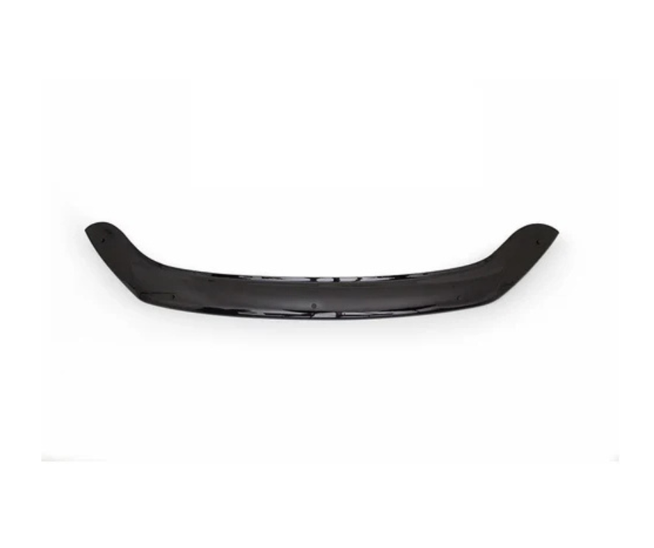 Deflector Capota Volkswagen Caddy 2015-2020 (Plastic ABS, Negru Lucios)