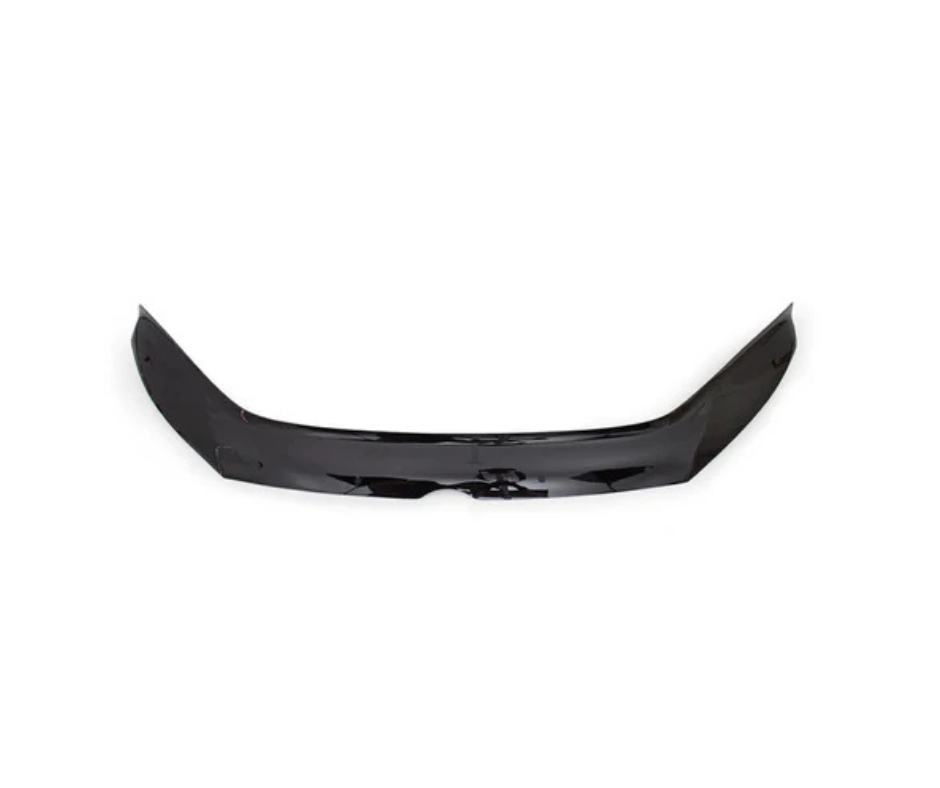 Deflector Capota Volkswagen Caddy 2011-2014 (Plastic ABS, Negru Lucios)
