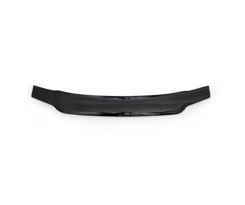 Deflector Capota Volkswagen Caddy 2004-2011 (Plastic ABS, Negru Lucios)