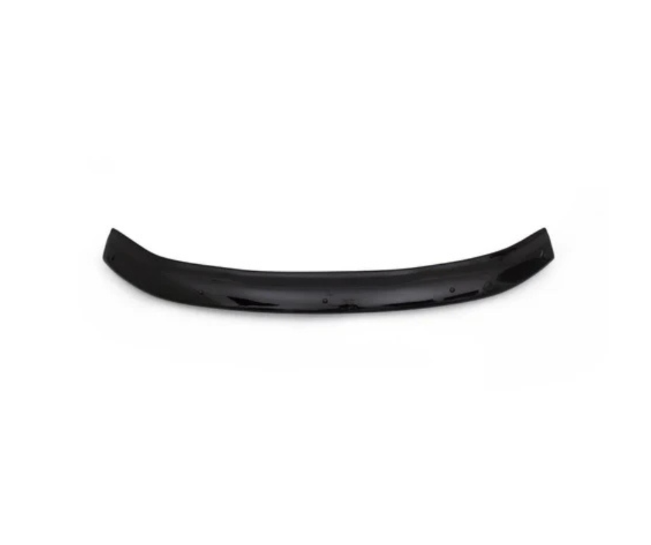 Deflector Capota Toyota Yaris 2005-> (Plastic ABS, Negru Lucios)