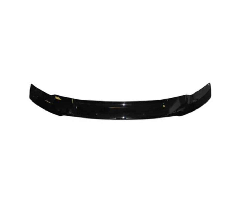 Deflector Capota Toyota Land Cruiser LC 200 2008-2014 (Plastic ABS, Negru Lucios)