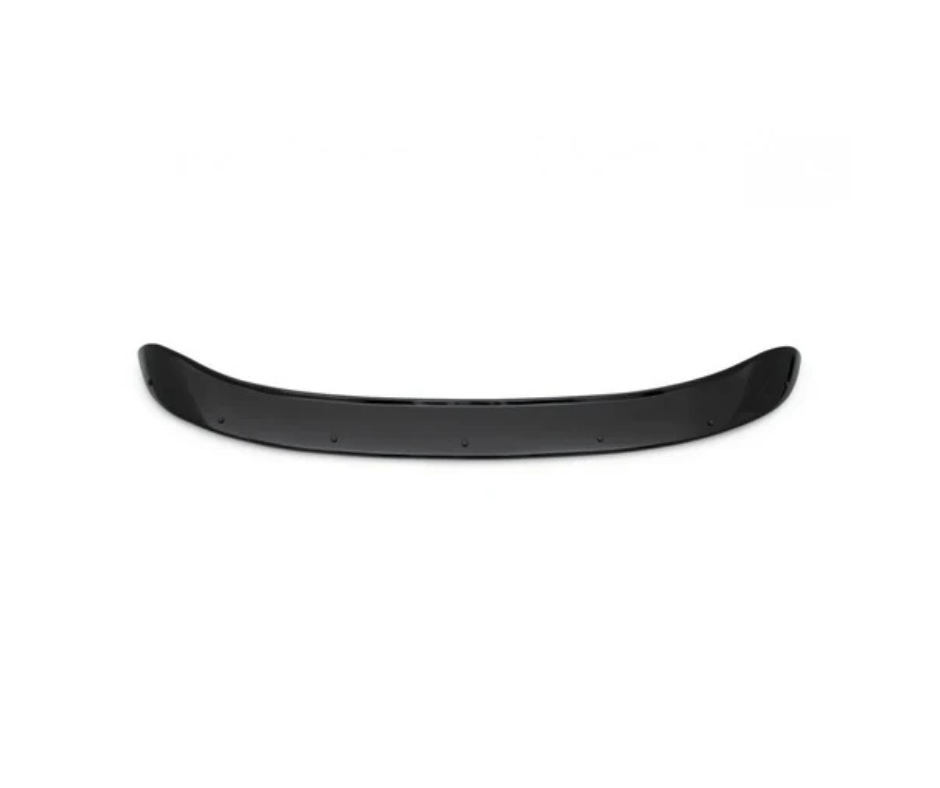 Deflector Capota Peugeot Partner / Rifter / Citroen Berlingo / Opel Combo / Toyota Proace 2019-> (Plastic ABS, Negru Lucios)