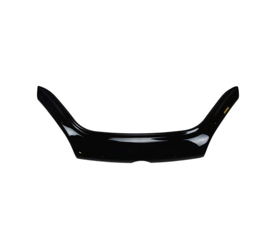 Deflector Capota Fiat Doblo 2015-> (Plastic ABS, Negru Lucios)