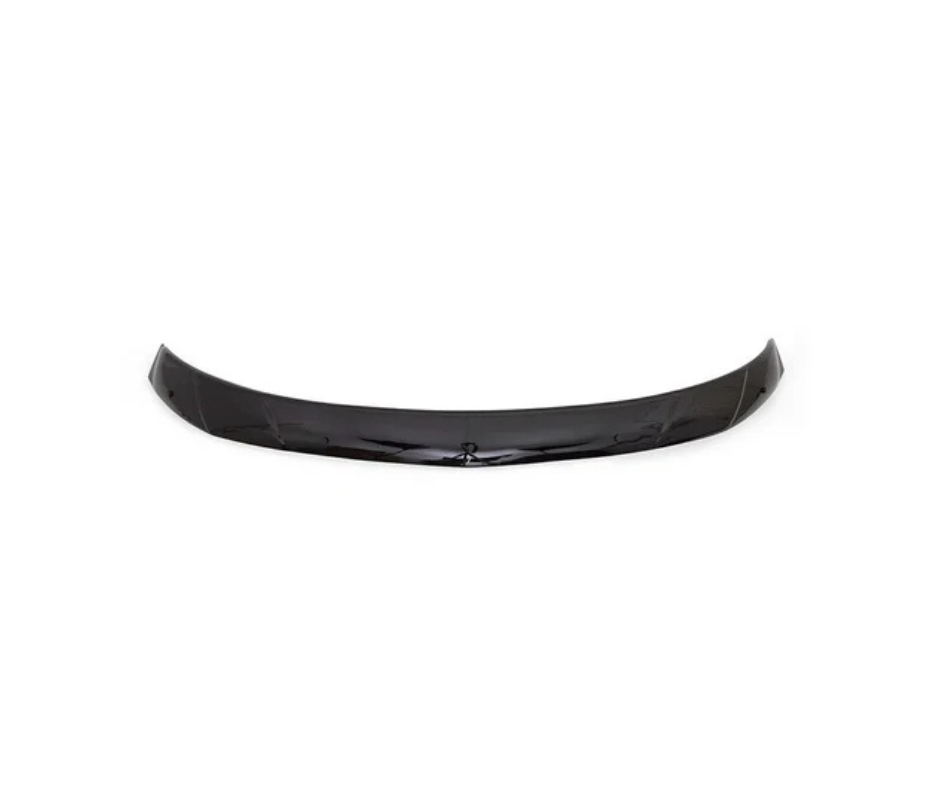 Deflector Capota Mitsubishi L200 / Fiat Fullback 2015-2019 (Plastic ABS, Negru Lucios)