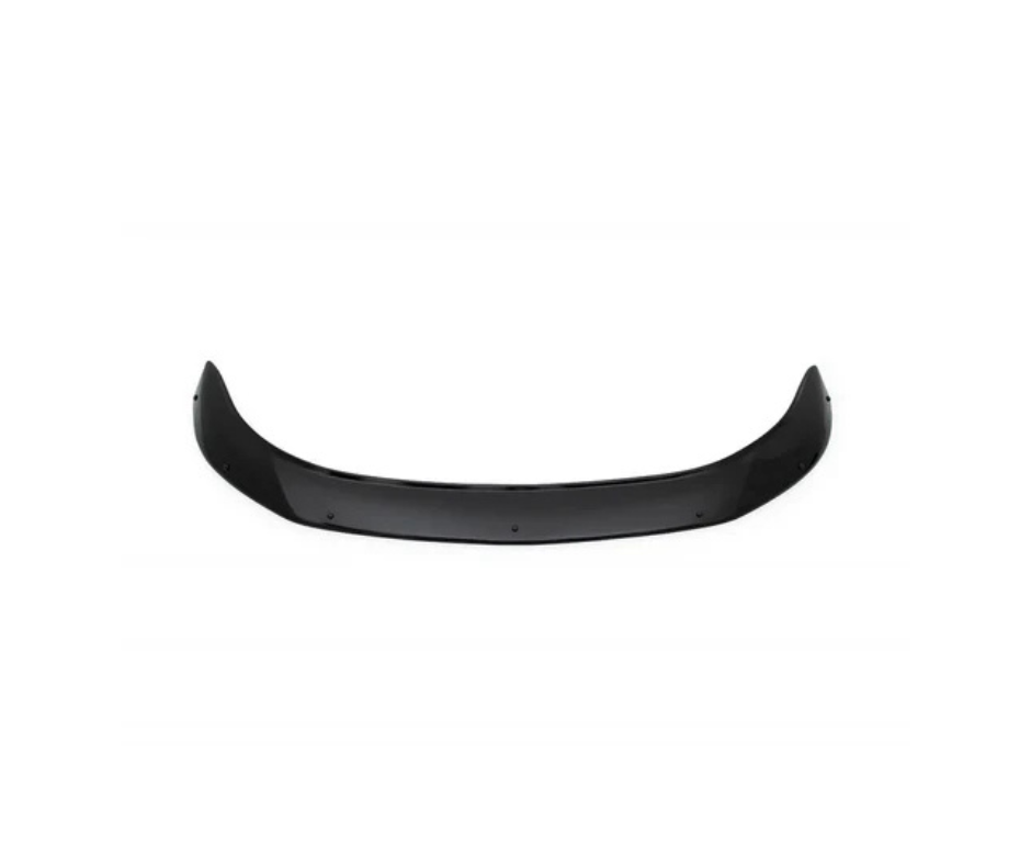 Deflector Capota Mitsubishi L200 2020 -> (Plastic ABS, Negru Lucios)