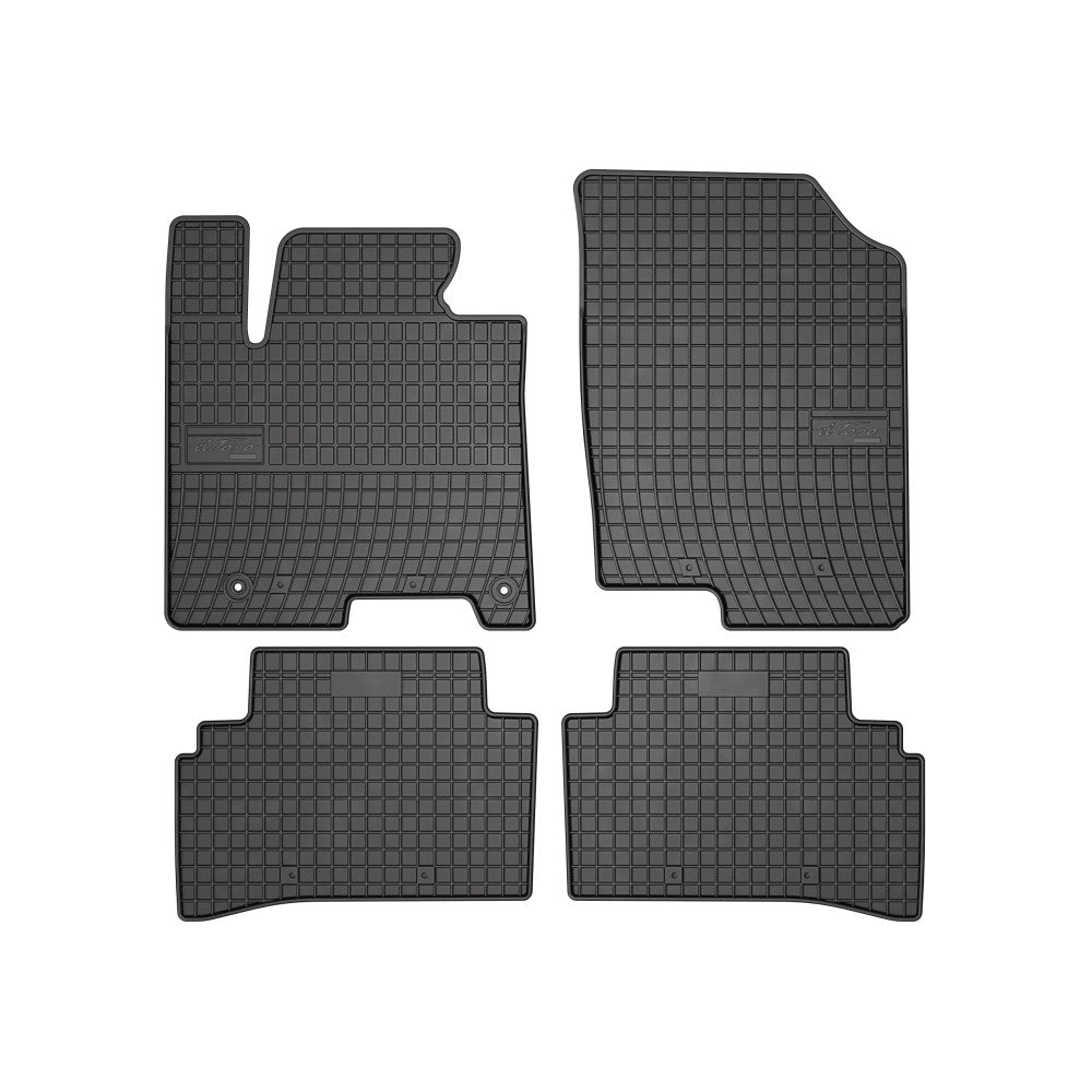 Set 4 Covorase Cauciuc Hyundai Tucson IV 2020-> (Frogum)