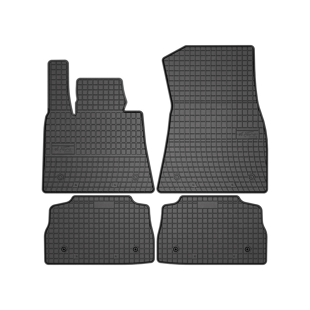 Set 4 Covorase Cauciuc BMW X6 (G06) 2019-> (Frogum)