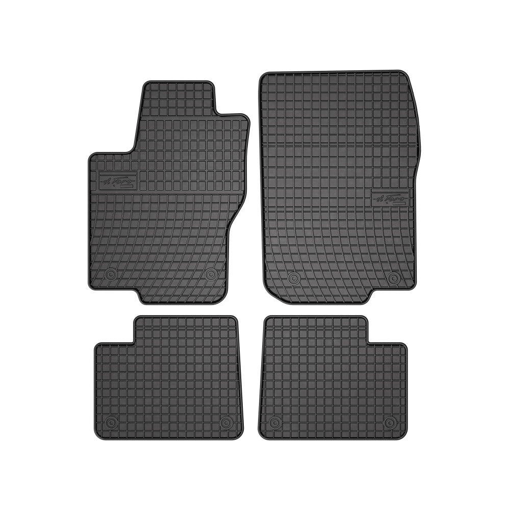Set 4 Covorase Cauciuc Mercedes GLS 2015-2019 (Frogum)