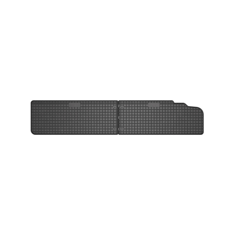 Set 2 Covorase Cauciuc Renault Trafic II 2001-2014 randul 3 (Frogum)