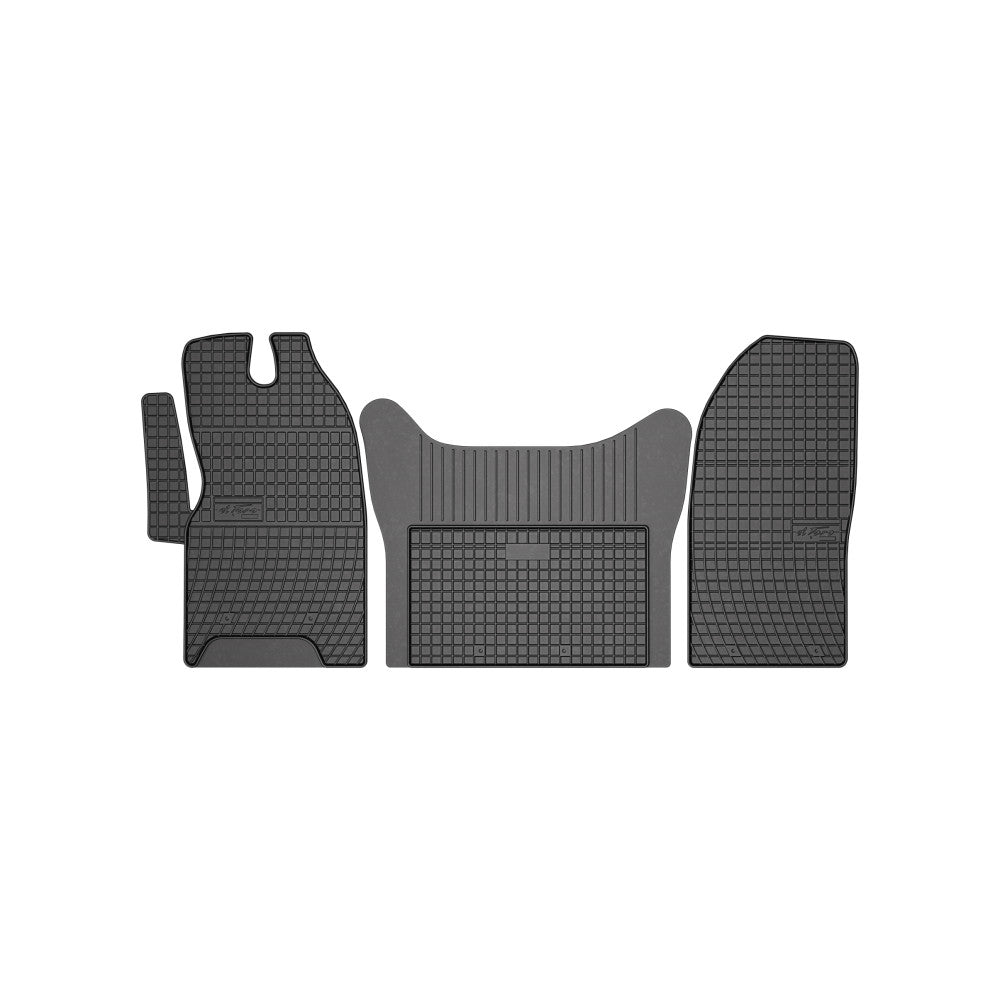 Set 3 Covorase Cauciuc Iveco Daily V 2014-> (Frogum)