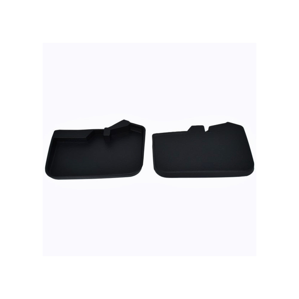 Set 2 aparatori noroi compatibile Ford Transit Custom 2014-> (pentru fata)