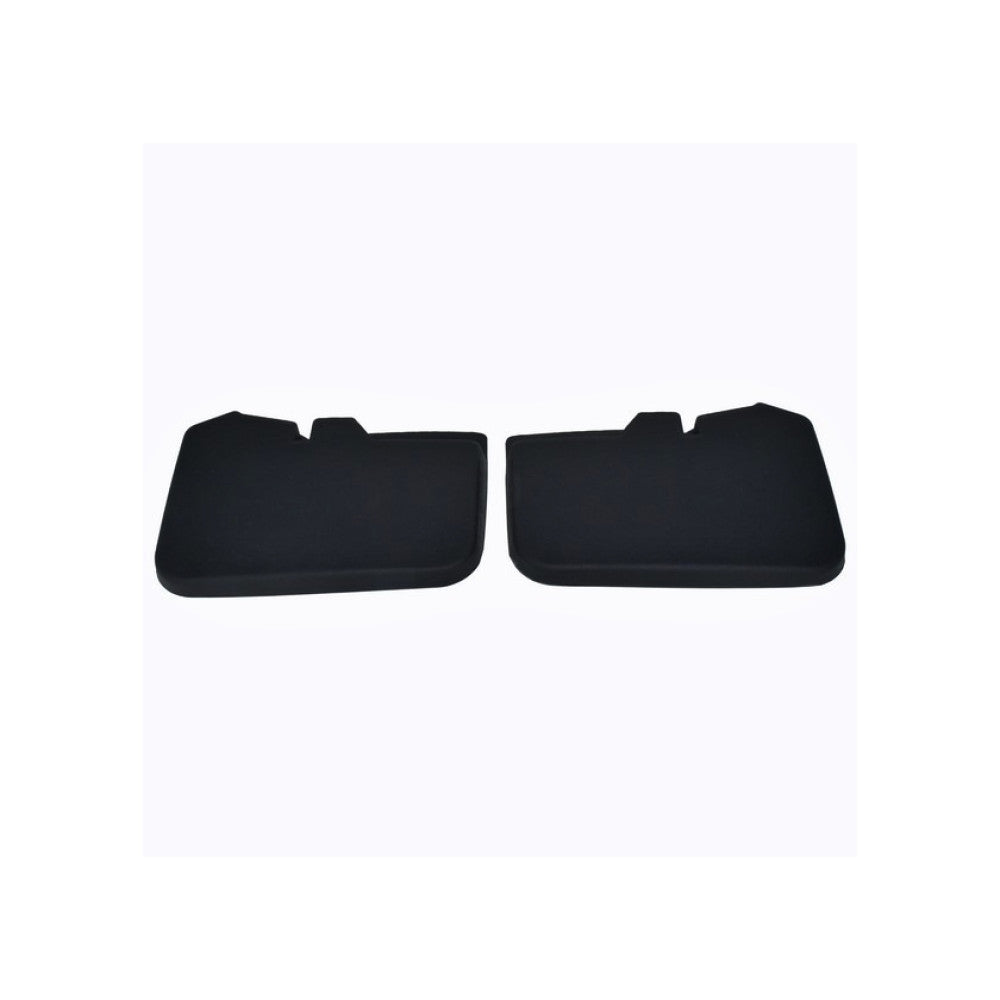 Set 2 aparatori noroi compatibile Ford Transit Custom 2014-> (pentru fata)