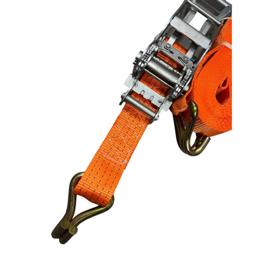 Chinga ancorare marfa cu clichet dublu L=10m/ l=5cm