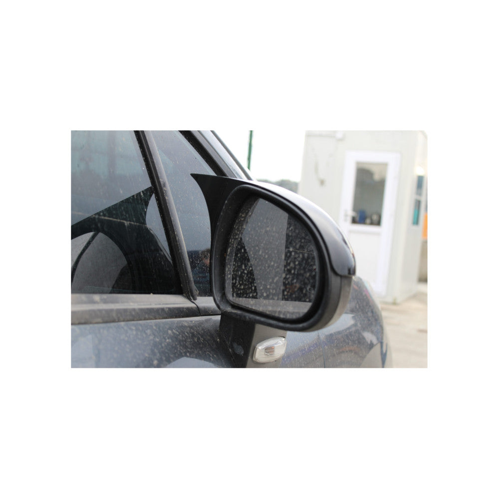 Set 2 Capace Oglinda Tip Batman Peugeot 207 2006-2012