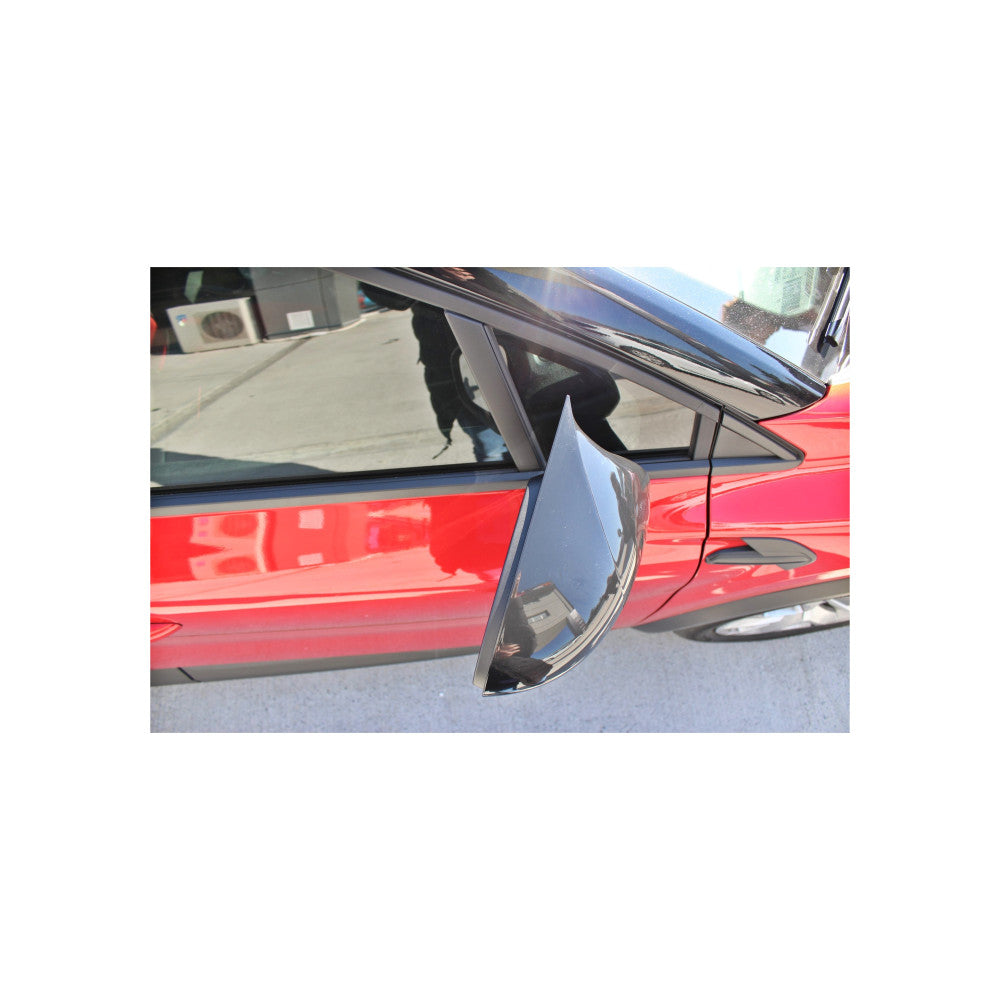Set 2 Capace Oglinda Tip Batman Renault Captur 2020->