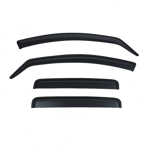 Paravanturi Fumurii AutoZet® Pentru Volkswagen Golf 5 (5D) 2004-2009 Hatchback (fata-spate)