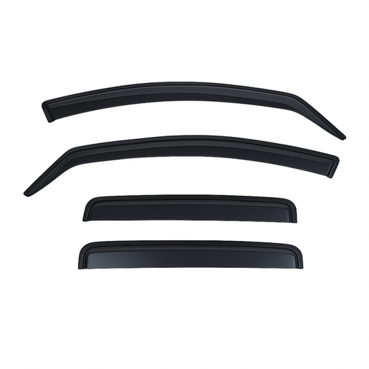 Paravanturi Fumurii AutoZet® Pentru Opel Astra H III (5D) 2004-2010 Combi (fata-spate)