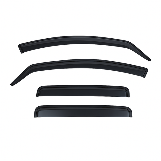 Paravanturi Fumurii AutoZet® Pentru BMW Seria 3 E91 (5D) 2005-2011 Combi (fata-spate)