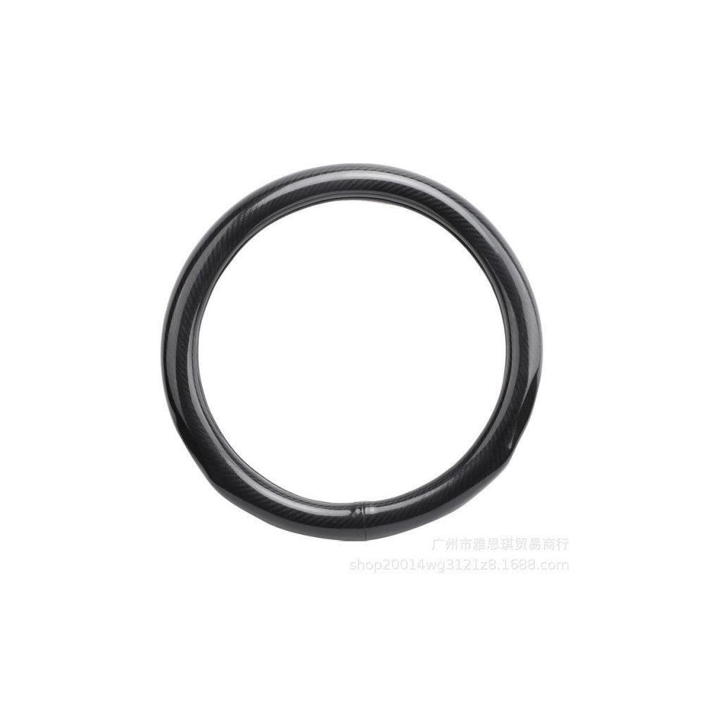 Husa volan carbon, marime M