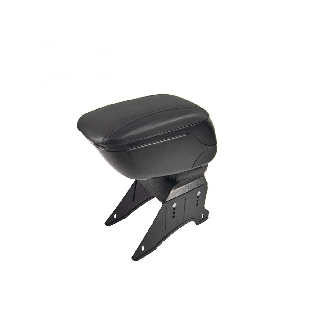 Cotiera AutoZet® universala cu suport metalic, culoare neagra