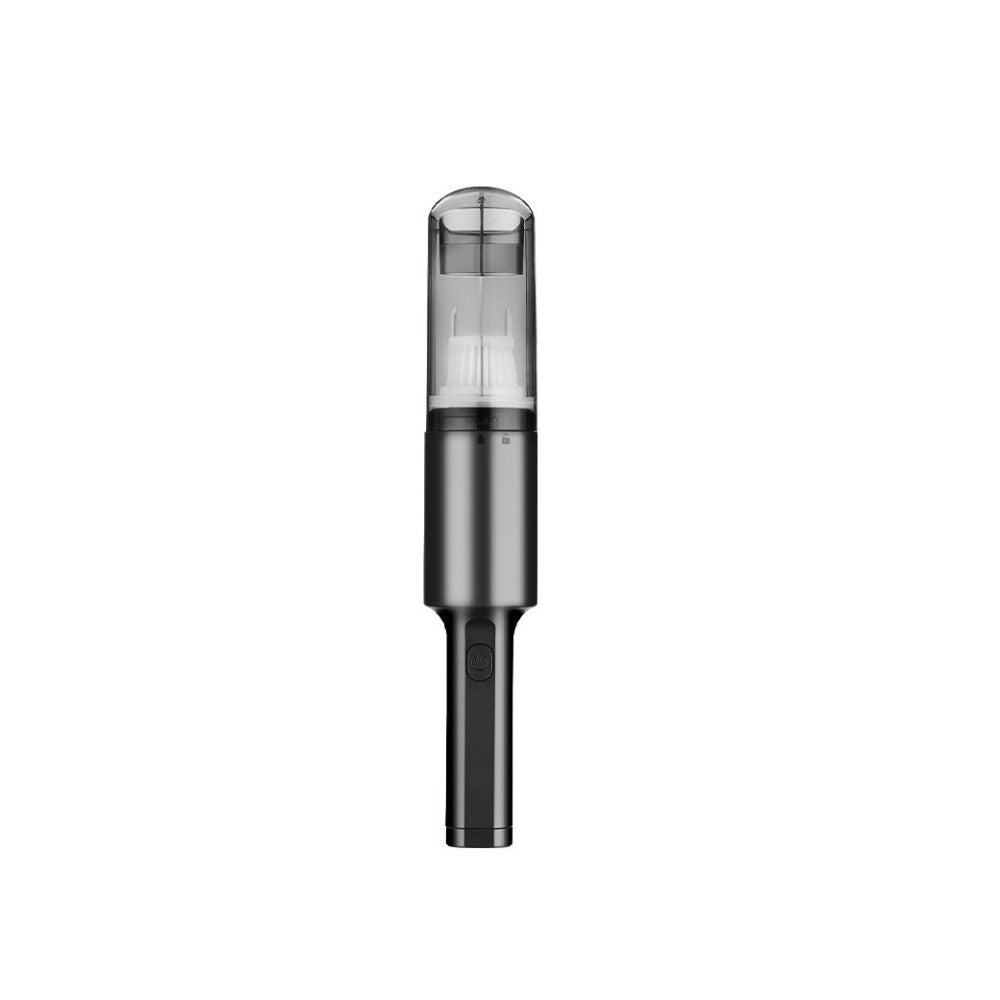 Aspirator auto Premium cu acumulator portabil, fara fir
