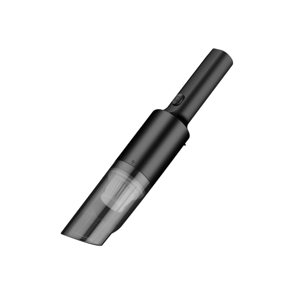Aspirator auto Premium cu acumulator portabil, fara fir