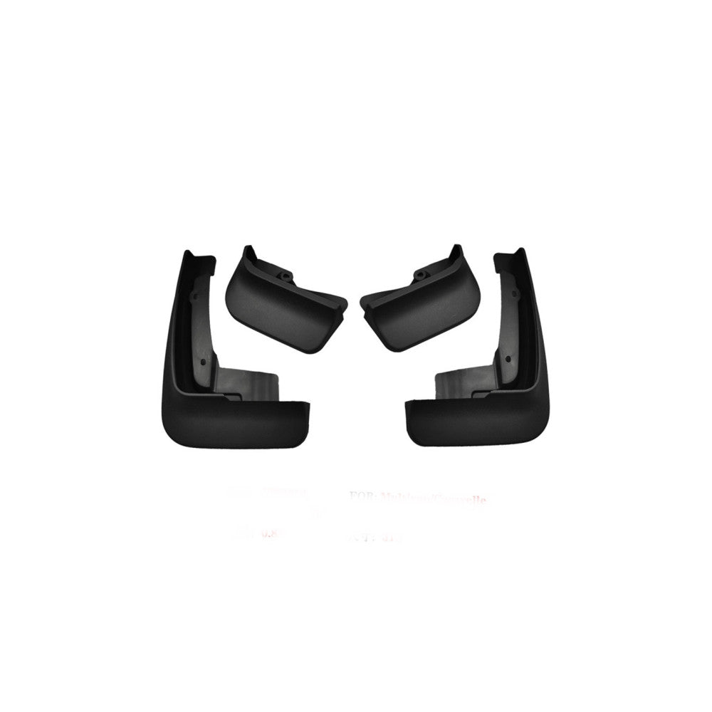 Aparatori noroi compatibile Volkswagen Multivan / Caravelle T5 /T6 2008-2021 (fata-spate)