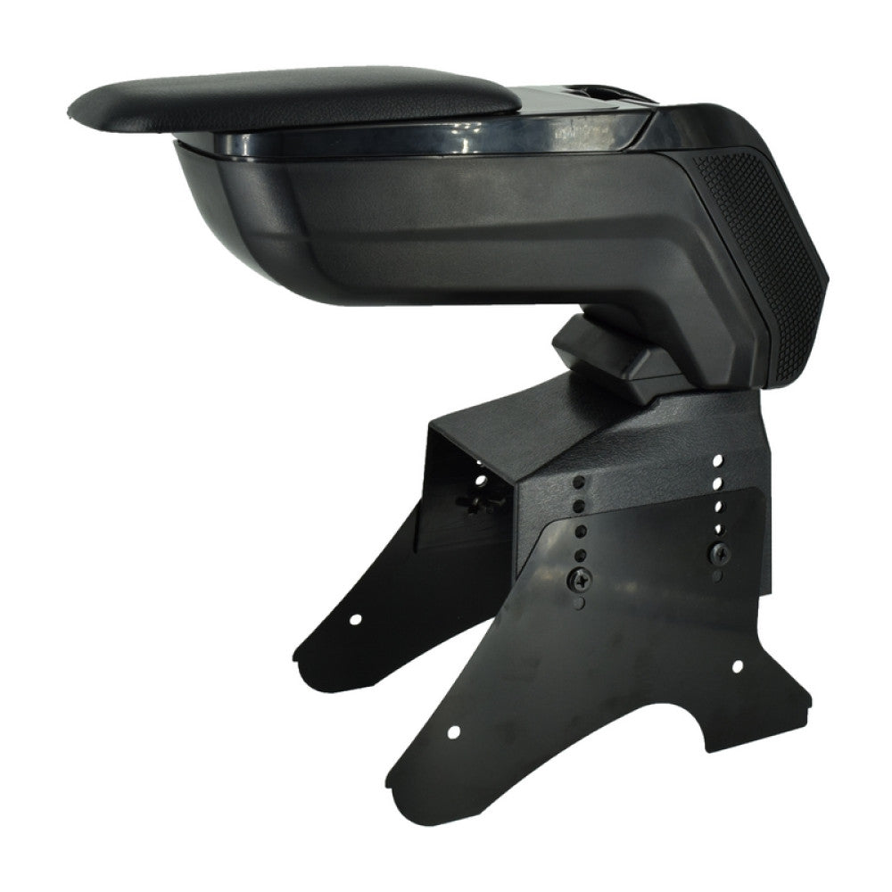 Cotiera AutoZet® universala PREMIUM Black + Silver