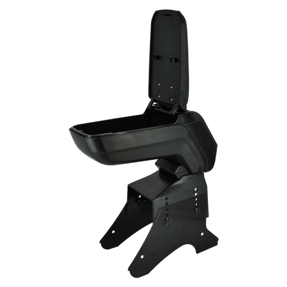Cotiera AutoZet® universala PREMIUM Black + Silver