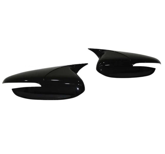 Set 2 Capace Oglinda Tip Batman Kia Sportage 2016-2021 (cu semnalizare in oglinda)