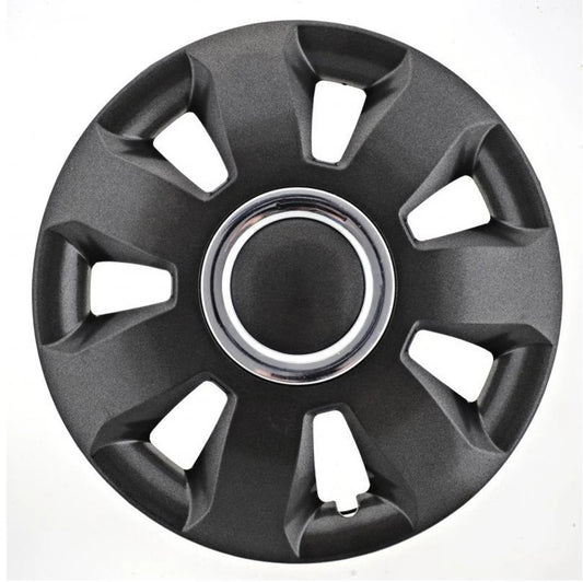 Set Capace Roti Model ARES - Negru