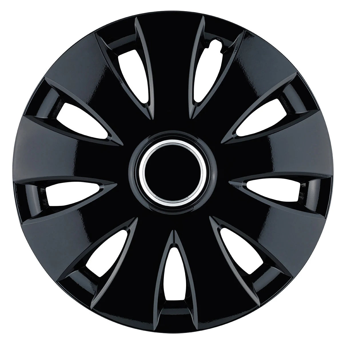 Set Capace Roti Model AURA - Negru