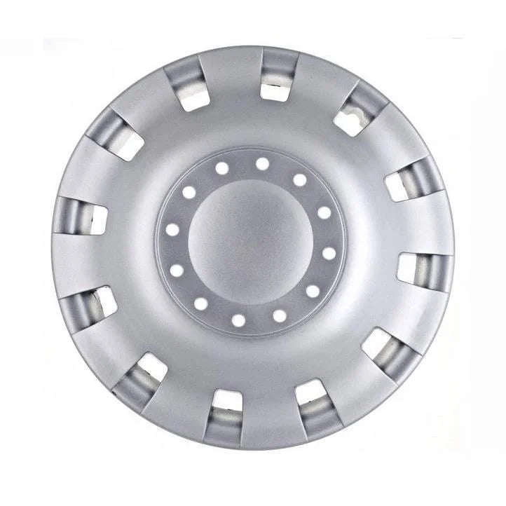 Set Capace Roti Model MIG PLUS (bombat) - Argintiu (Autoutilitare)