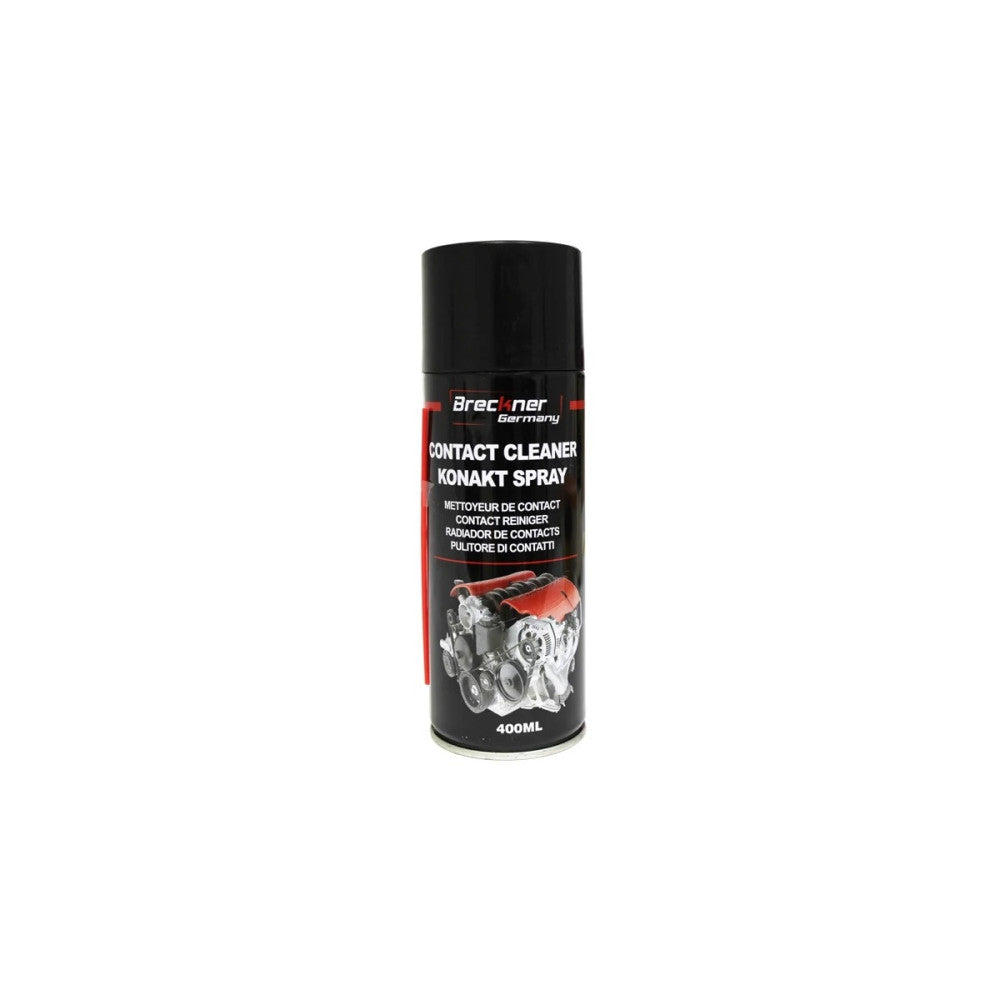 Spray de curatat contacte electrice 400ml - Breckner Germany