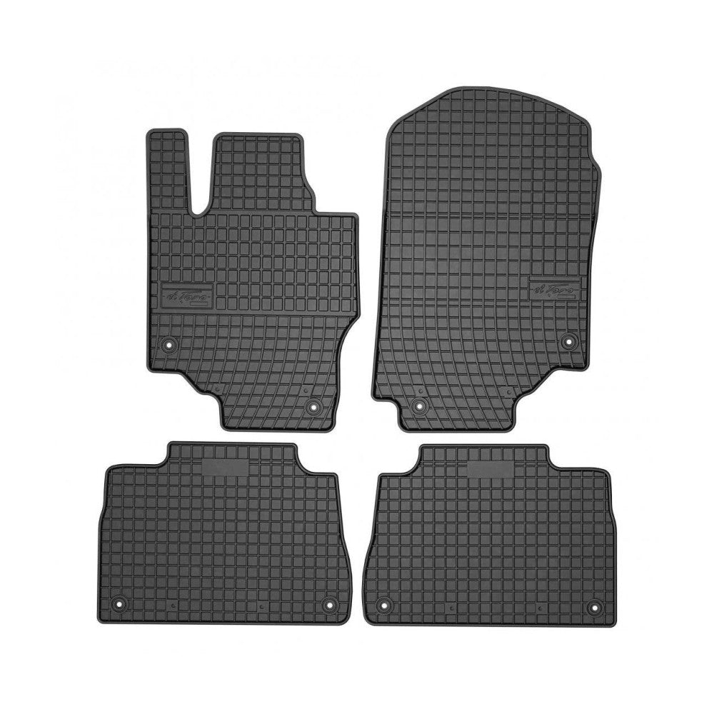Set 4 Covorase Cauciuc Mercedes GLE Coupe (C167) 2019-> (Frogum)