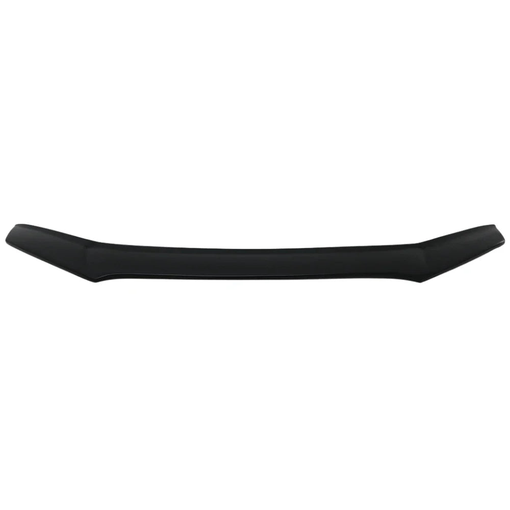 Deflector Capota Audi A3 Sedan 2016-2020 (Plastic ABS, Negru Lucios)