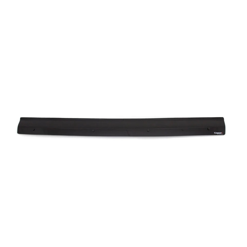 Deflector Capota Fiat Ducato / Peugeot Boxer / Citroen Jumper 2006-2014 (Plastic ABS, Negru Lucios)
