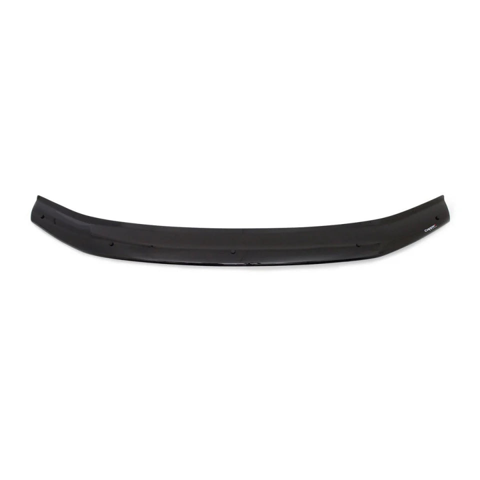Deflector Capota Dacia Sandero / Sandero Stepway / Logan MCV / Logan II 2012-2020 (Plastic ABS, Negru Lucios)