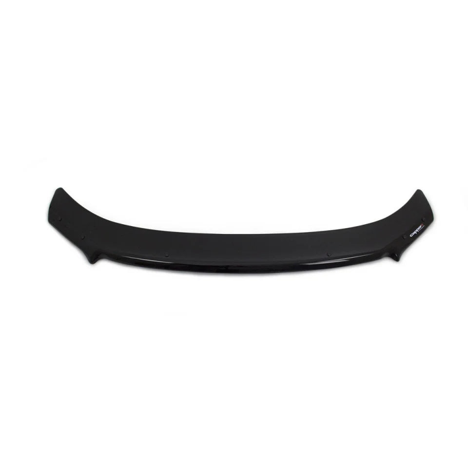 Deflector Capota Toyota Land Cruiser Prado J150 2014-2017 (Plastic ABS, Negru Lucios)