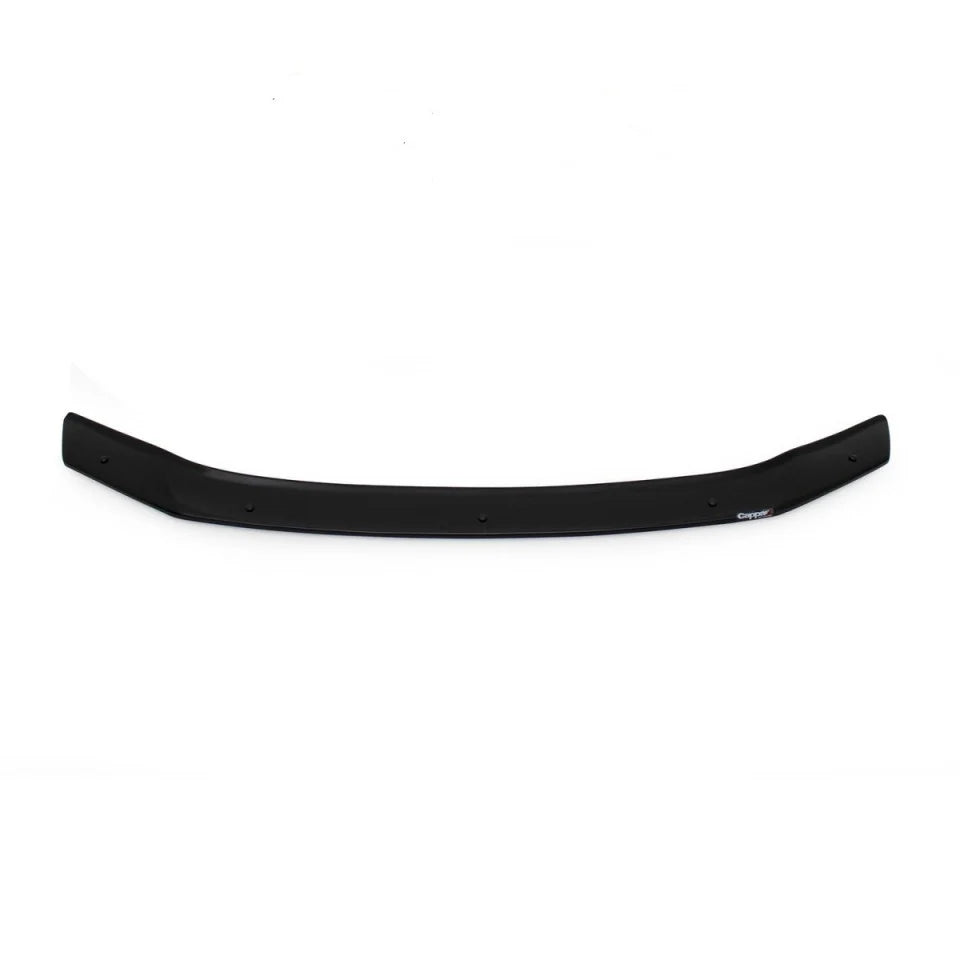 Deflector Capota Volkswagen Jetta VI 2011-2019 (Plastic ABS, Negru Lucios)