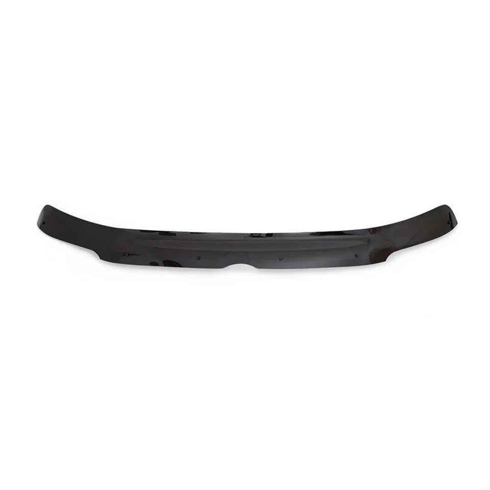 Deflector Capota Volkswagen Polo V 2009-2017 (Plastic ABS, Negru Lucios)