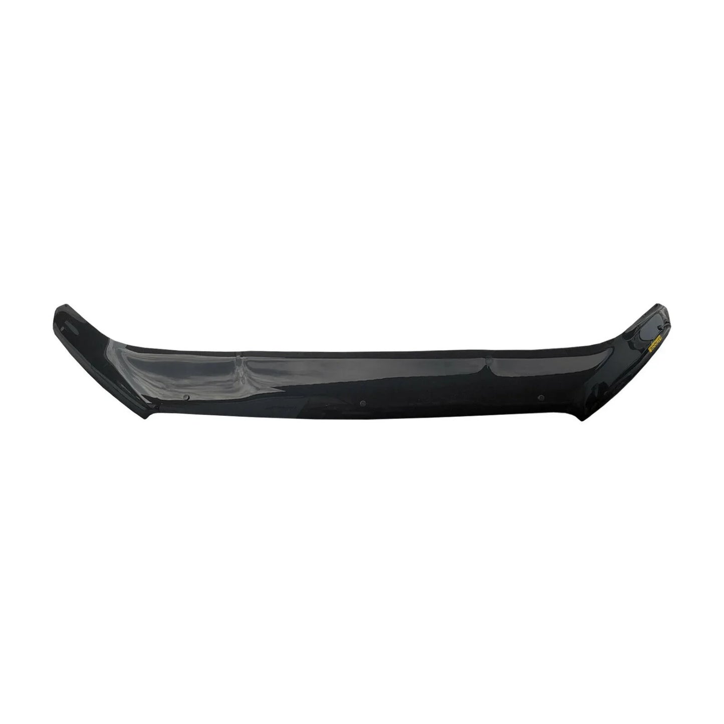 Deflector Capota Mercedes X-Class 2017-> (Plastic ABS, Negru Lucios)